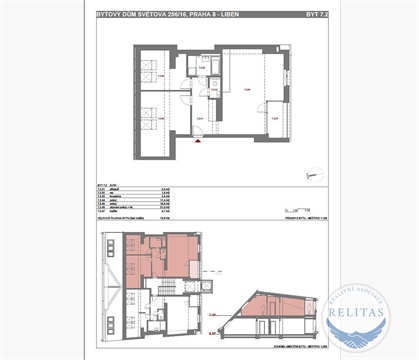 Pronájem bytu 3kk, 76 m² 8