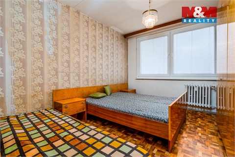 Prodej bytu 3+1, 80 m² - 10