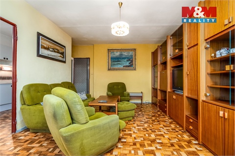 Prodej bytu 3+1, 80 m² 4