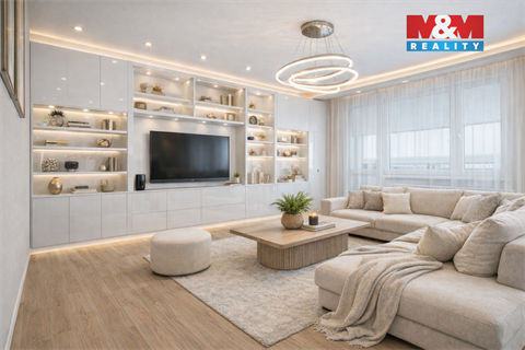 Prodej bytu 3+1, 80 m² 6