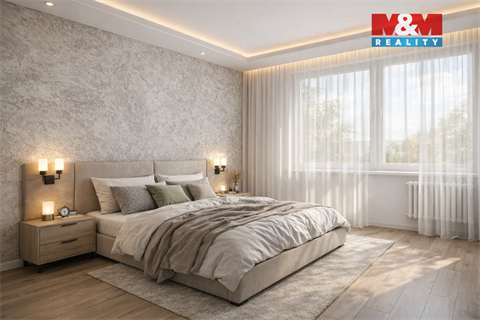 Prodej bytu 3+1, 80 m² 12