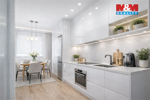 Prodej bytu 3+1, 80 m² 2