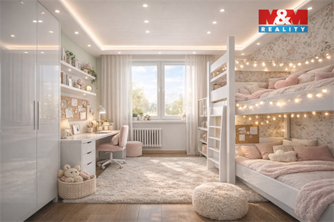 Prodej bytu 3+1, 80 m² - 12