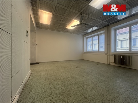 Pronájem kanceláře, 28 m² - 0