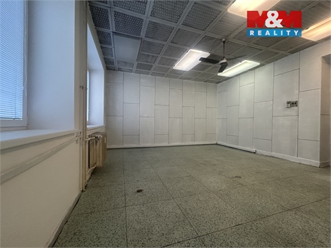 Pronájem kanceláře, 28 m² 2