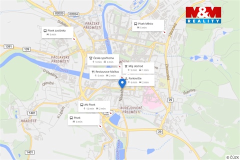 Pronájem kanceláře, 28 m² 6