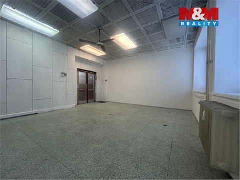 Pronájem kanceláře, 28 m² - 2