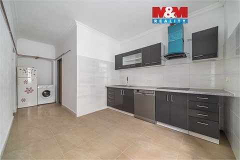 Pronájem bytu 2+1, 64 m² 0