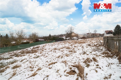 Prodej stavebního pozemku, 2 296 m² 2