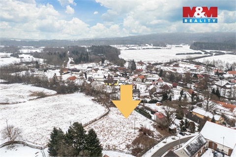 Prodej stavebního pozemku, 2 296 m² - 6