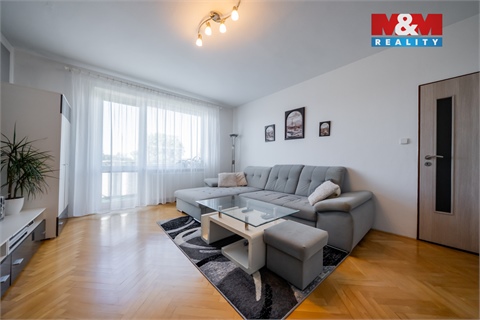 Prodej bytu 3+1, 73 m² - 2