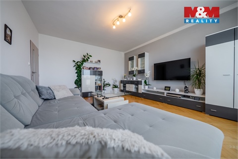 Prodej bytu 3+1, 73 m² - 4