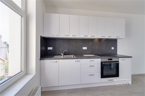 Pronájem bytu 2kk, 52 m² - 0