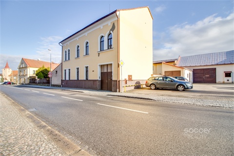Pronájem bytu 2kk, 54 m² 4