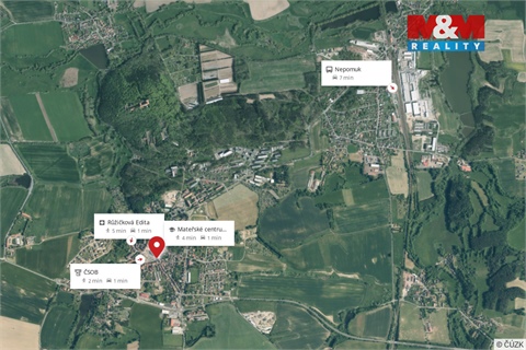 Pronájem bytu 2+1, 61 m² 10