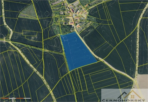 Prodej zemědělské půdy, 32 604 m² 8