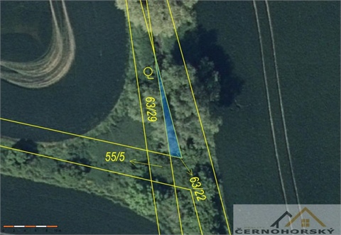 Prodej zemědělské půdy, 32 604 m² - 4