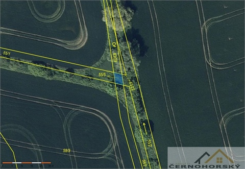 Prodej zemědělské půdy, 32 604 m² - 8