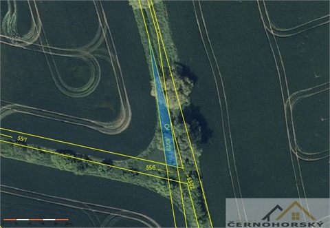 Prodej zemědělské půdy, 32 604 m² - 12