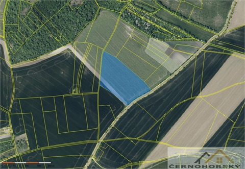 Prodej zemědělské půdy, 32 604 m² 6