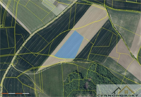 Prodej zemědělské půdy, 32 604 m² - 10