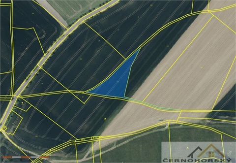 Prodej zemědělské půdy, 32 604 m² - 0