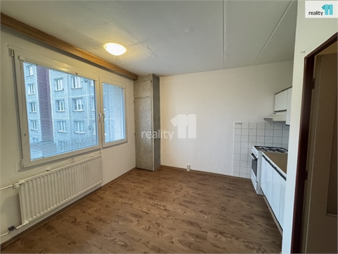 Pronájem bytu 1+1, 39 m² - 0