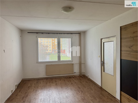 Pronájem bytu 1+1, 39 m² - 4