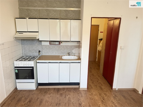 Pronájem bytu 1+1, 39 m² - 0