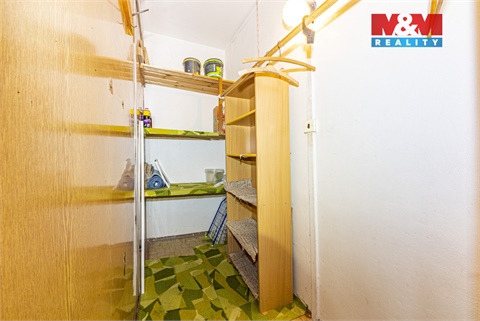 Prodej bytu 2+1, 49 m² - 14