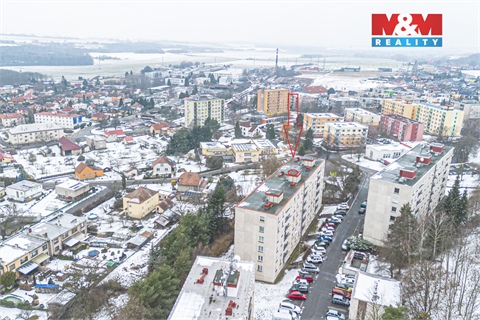 Prodej bytu 2+1, 49 m² 14