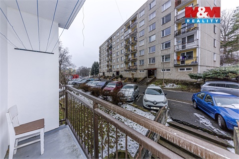 Prodej bytu 2+1, 49 m² 8