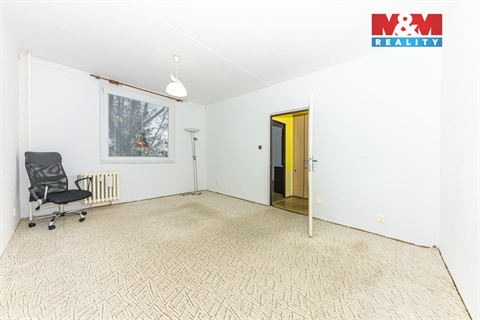 Prodej bytu 2+1, 49 m² - 2