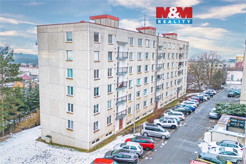 Prodej bytu 2+1, 49 m² 0