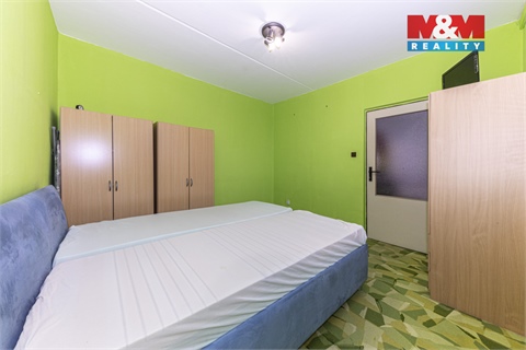 Prodej bytu 2+1, 49 m² - 0