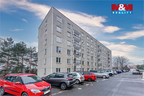 Prodej bytu 2+1, 49 m² 18