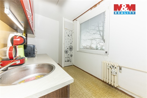 Prodej bytu 2+1, 49 m² - 12