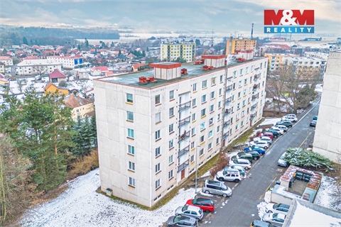 Prodej bytu 2+1, 49 m² 12