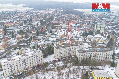 Prodej bytu 2+1, 49 m² 20