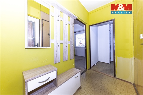 Prodej bytu 2+1, 49 m² - 10