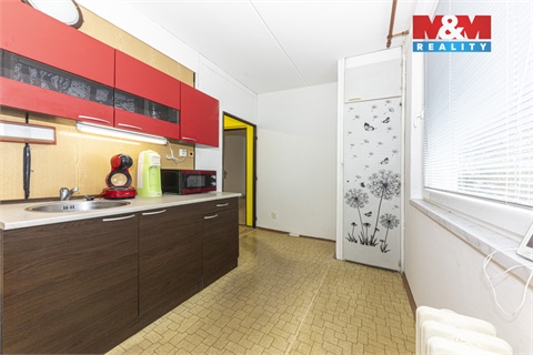 Prodej bytu 2+1, 49 m² - 6