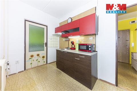 Prodej bytu 2+1, 49 m² 2