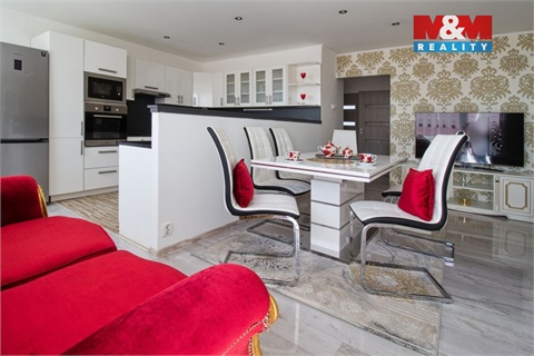 Prodej bytu 3+1, 76 m² - 0