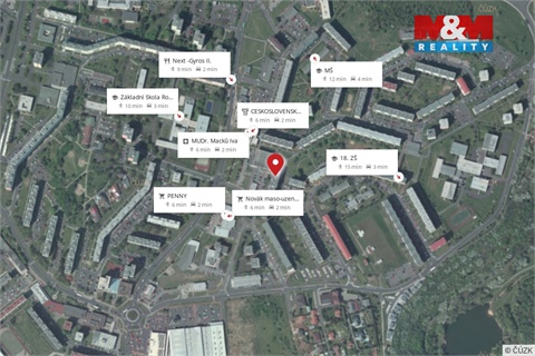 Prodej bytu 3+1, 76 m² - 10