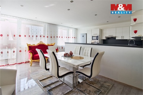 Prodej bytu 3+1, 76 m² 2