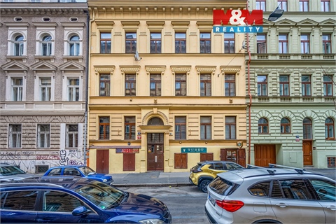 Prodej bytu 2+1, 66 m² 0