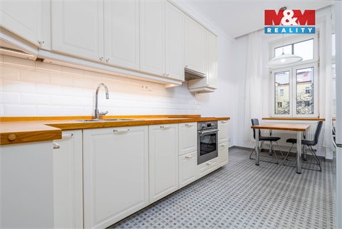 Prodej bytu 2+1, 66 m² - 0