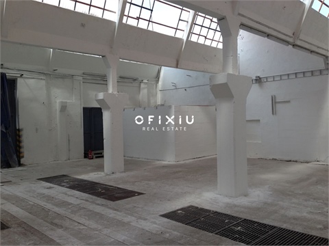 Pronájem skladu / haly, 260 m² - 0