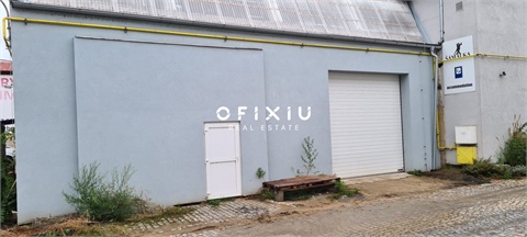 Pronájem skladu / haly, 260 m² 0