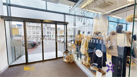 Pronájem obchodních prostor, 38 m² - 0